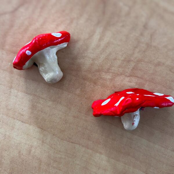 Aimant en céramique - champignon – Image 2