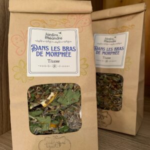 Tisane Dans les bras de Morphée