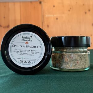 Épices À Spag