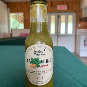 Sauce La Verde