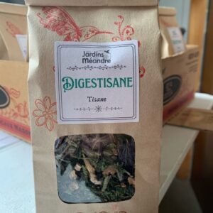 Tisane Digestisane